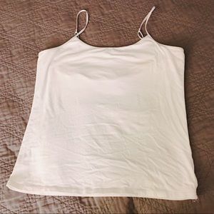 American Eagle XXL camisole with built in bra